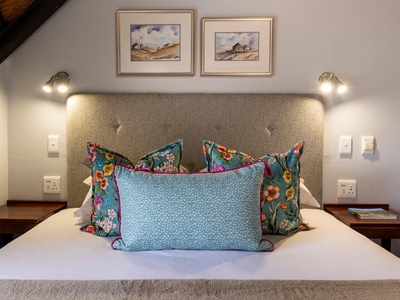 Standard Double/Twin Rooms