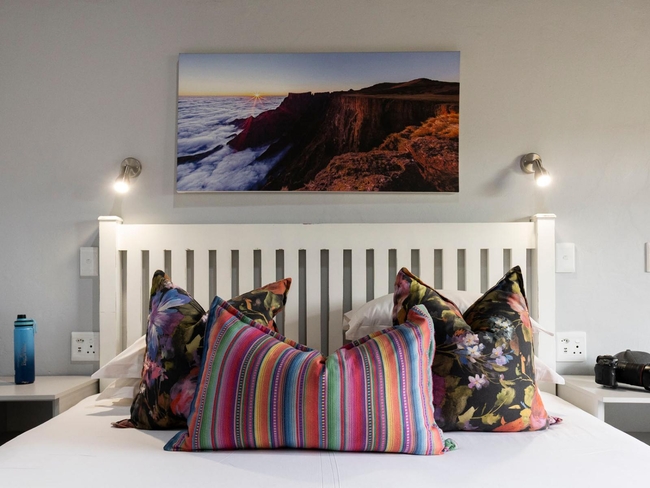 Standard Double/Twin Rooms