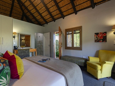Standard Double/Twin Rooms