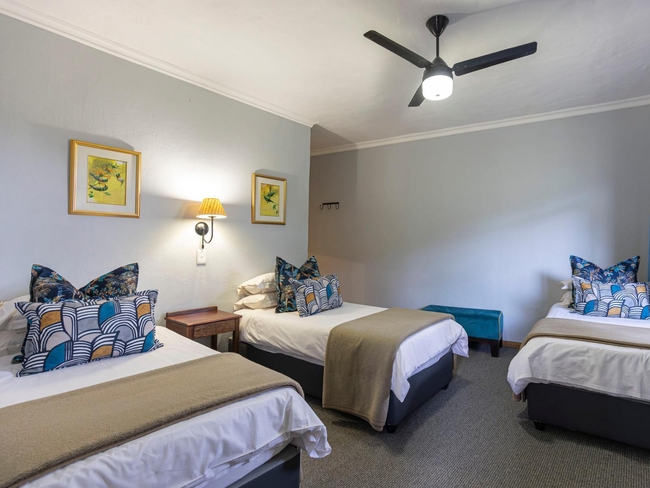 Standard Interleading Room