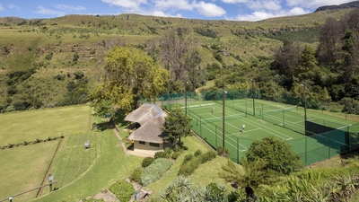The Cavern Drakensberg Resort and Spa
