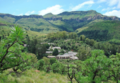 The Cavern Drakensberg Resort and Spa