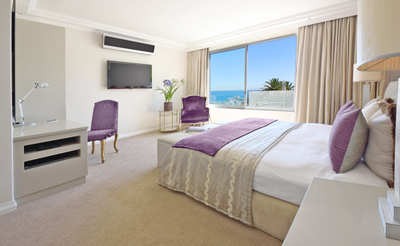 Deluxe Rooms