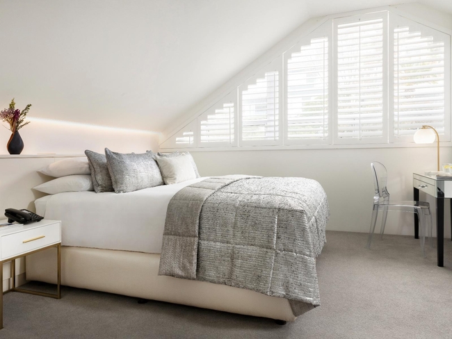 Deluxe Rooms