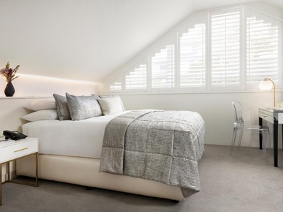 Deluxe Rooms