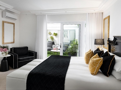 Deluxe Rooms