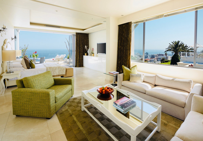 Superior Suite with Seaviews 