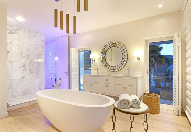 Clifton Private Beach Villa