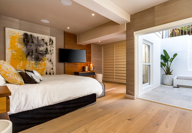 Clifton Private Beach Villa