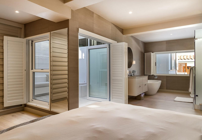 Clifton Private Beach Villa