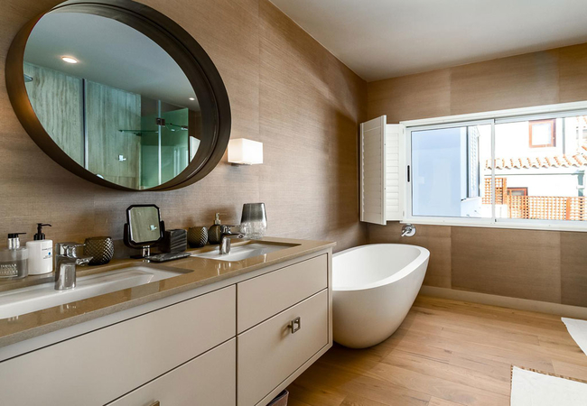 Clifton Private Beach Villa