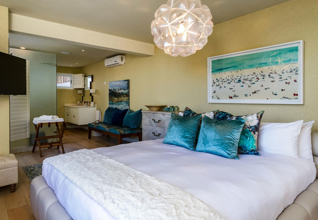 Clifton Private Beach Villa