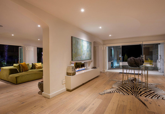 Clifton Private Beach Villa