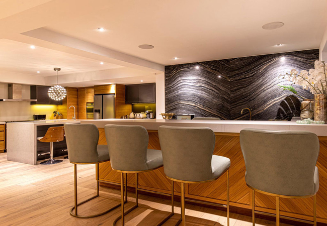 Clifton Private Beach Villa