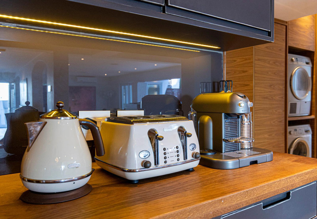 Clifton Private Beach Villa