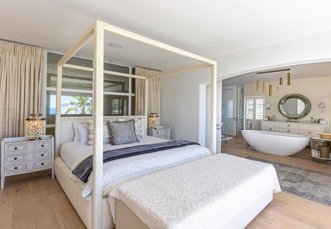 Clifton Private Beach Villa