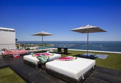 Clifton Private Beach Villa