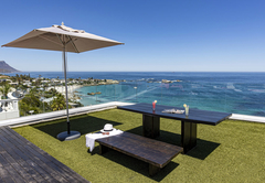 Clifton Private Beach Villa