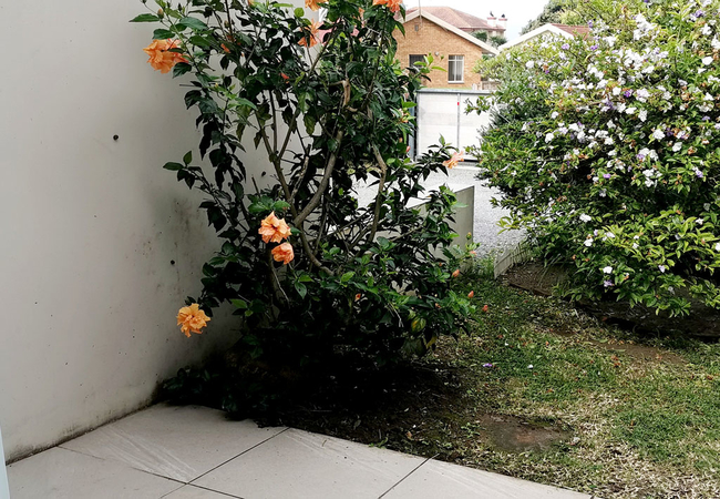 Garden entrance King 