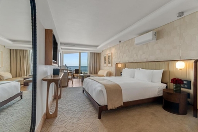 Classic Sea Facing Room