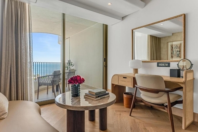 Classic Sea Facing Room