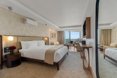 Superior Sea Facing Room