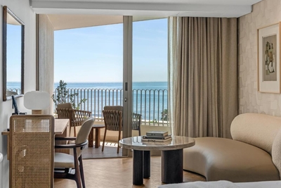 Superior Sea Facing Room