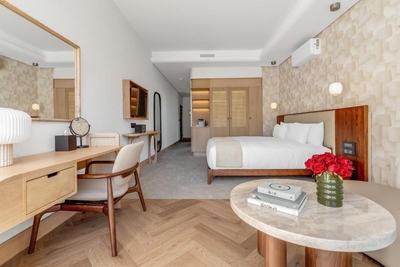 Superior Mountain Facing Room