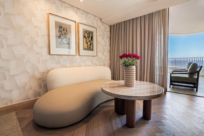 Deluxe Sea Facing Room