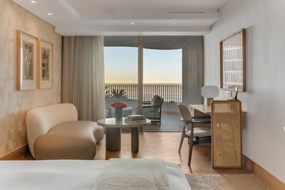 Deluxe Sea Facing Room