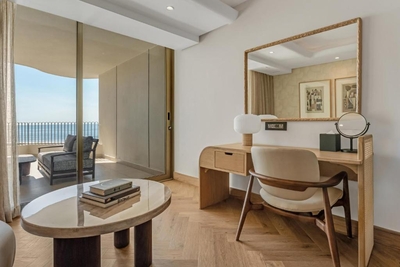 Deluxe Sea Facing Room