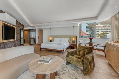 Sea Facing Suite