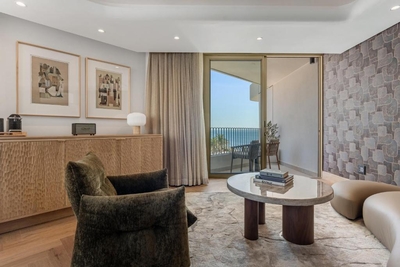 Sea Facing Suite