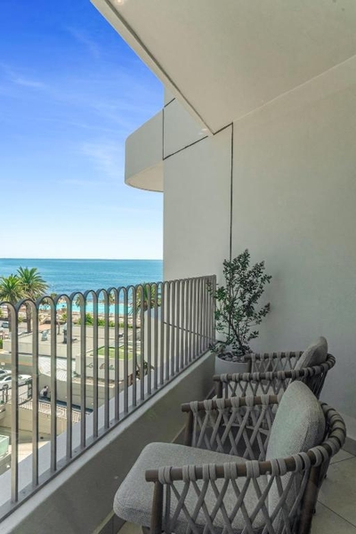 Sea Facing Suite