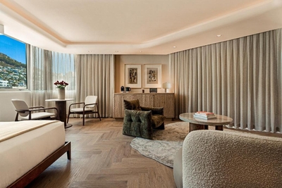 Sea Facing Suite