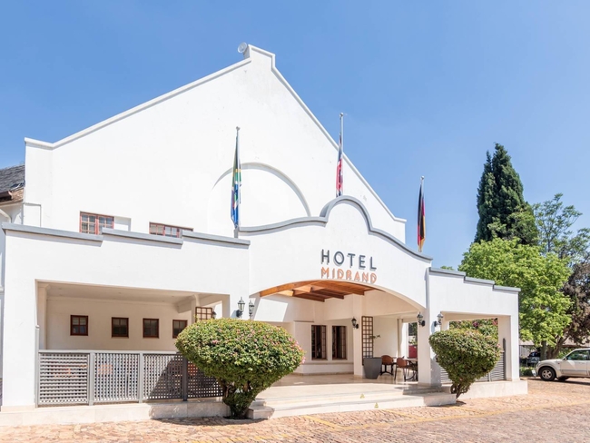 The Constantia Hotel