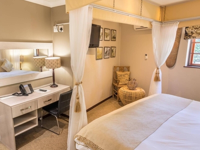 Luxury Double Room