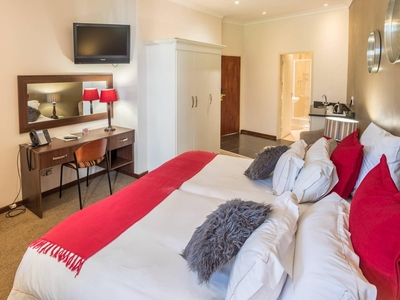The Constantia Hotel