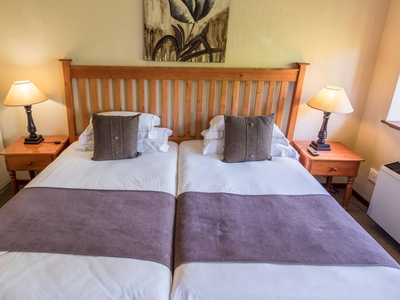The Constantia Hotel