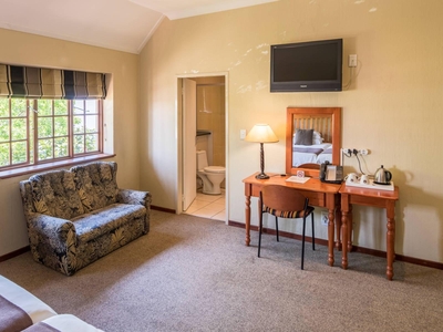 The Constantia Hotel