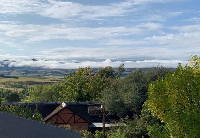 The Courtyard Guest House