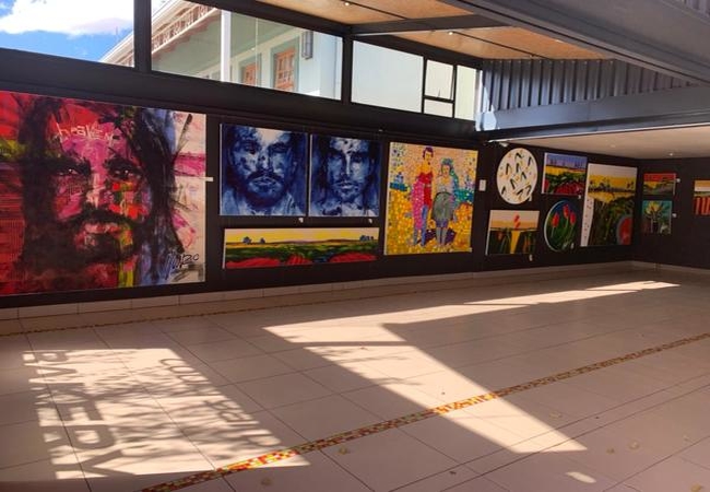 The Courtyard Guest House