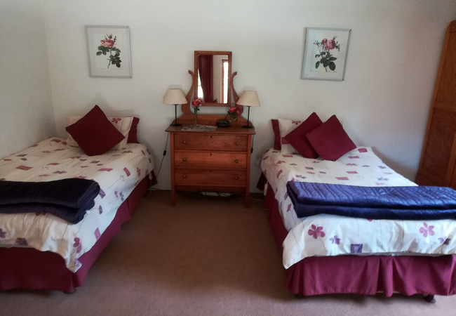 Drongo Room-en-suite