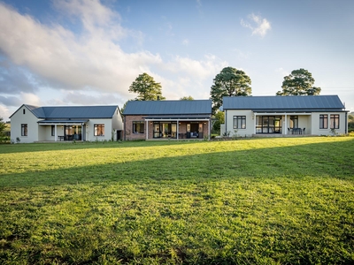 Self-Catering Cottages