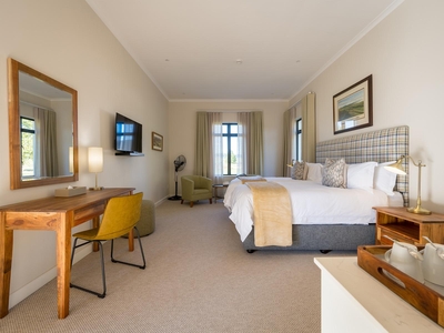 Self-Catering Cottages