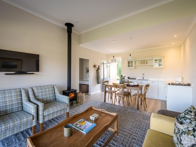Self-Catering Cottages