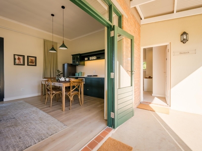 Self-Catering Cottages