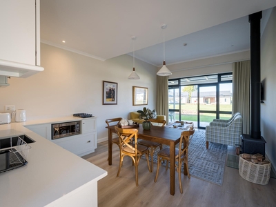 Self-Catering Cottages
