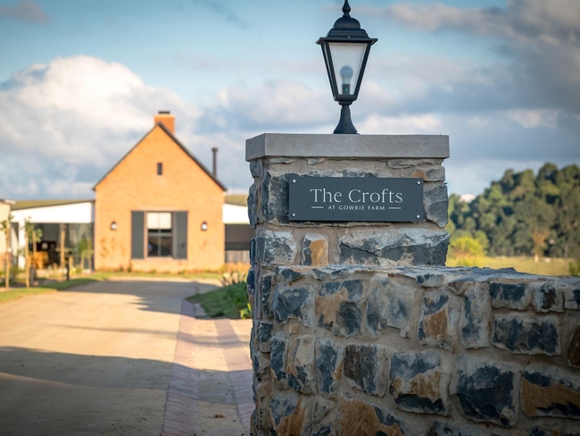 The Crofts at Gowrie Farm