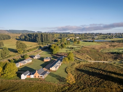 The Crofts at Gowrie Farm